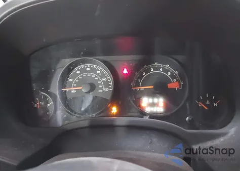 2014 Jeep Compass Sport from USA, damaged, VIN 1C4NJDBB3ED592874